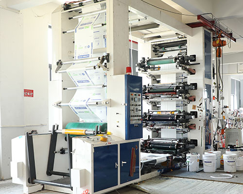 máquina de impresión